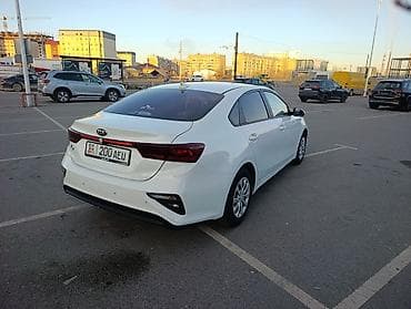 mersedes e klass: Kia K3: 2020 г., 1.6 л, Вариатор, Бензин, Седан — 5