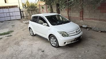 Унаа: Toyota Ist: 2004 г., 1.5 л, Автомат, Бензин — 1