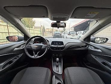 Унаа сатуу: Chevrolet Onix: 2020 г., 1 л, Автомат, Бензин, Седан — 9
