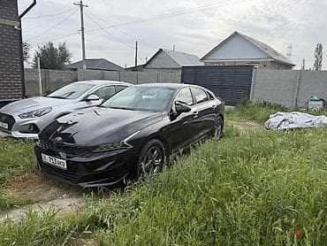 к5 зеркало: Kia K5: 2020 г., 1.6 л, Автомат, Бензин, Седан — 3