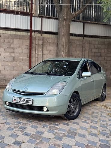 Toyota Prius: 2008 г., 1.5 л, Автомат, Гибрид, Хэтчбэк
