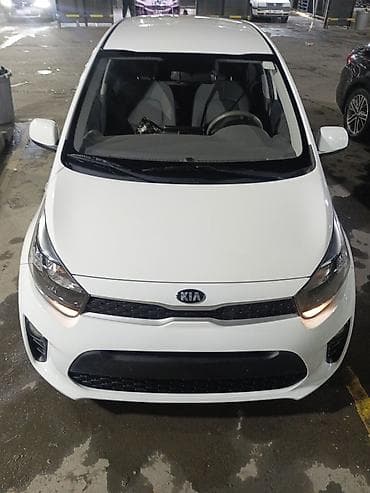 mini cuper: Kia Picanto: 2019 г., Автомат, Бензин, Хэтчбэк — 1