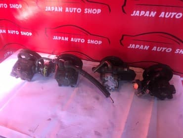 аксессуары для серверных стоек полки стационарные: Гур насосы,Рулевые рейки на все Японские Авто.Привозные из Японии б/у — 7