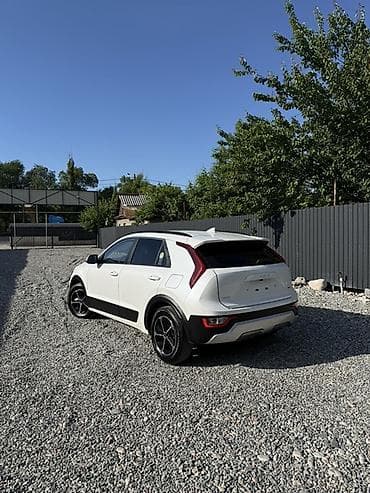 киа ниро 2019 гибрид: Kia Niro: 2022 г., 1.6 л, Автомат, Гибрид, Кроссовер — 3