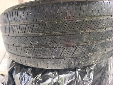 летняя резина 2155517: Комплект летних шин 4 шт. - Размер: 215/55 R17 (указан на боковине) — 2