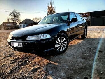 hond odyssey: Honda Accord: 1994 г., 2 л, Механика, Бензин, Седан — 1