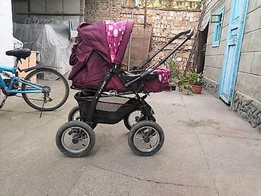 керебет ош: Люлька, Бешик, Металл, түсү - Боз — 3