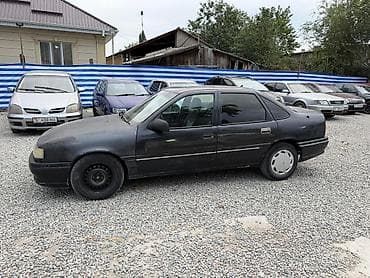 кран букса: Opel Vectra: 1993 г., 1.8 л, Бензин — 2