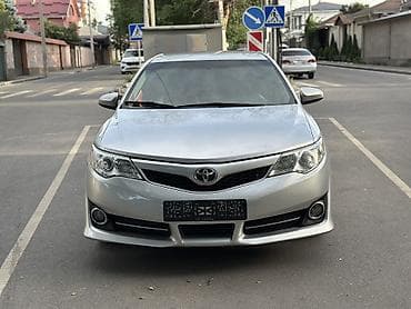 Продажа авто: Toyota Camry: 2014 г., 2.5 л, Автомат, Бензин, Седан — 3