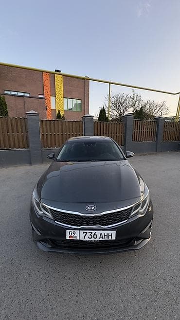 m5 e60: Kia Optima: 2020 г., 2.4 л, Автомат, Бензин, Седан — 1