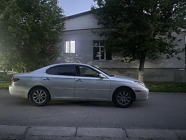 id 4: Toyota Windom: 2004 г., 3 л, Автомат, Бензин, Седан — 2