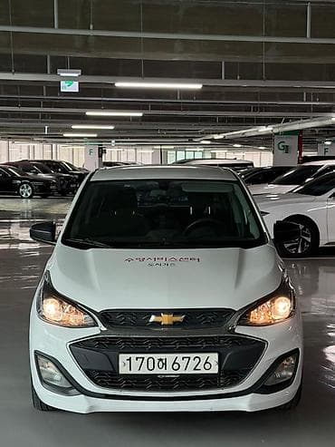 машина спарк цена: Chevrolet Spark: 2020 г., Хэтчбэк — 3