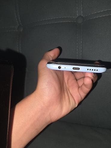 Redmi, Redmi Note 9, цвет - Голубой