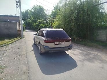 Subaru: Subaru Outback: 1999 г., 2.5 л, Автомат, Универсал — 5