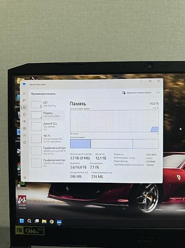 самова: Игровой, Б/у, Intel Core i5 — 10
