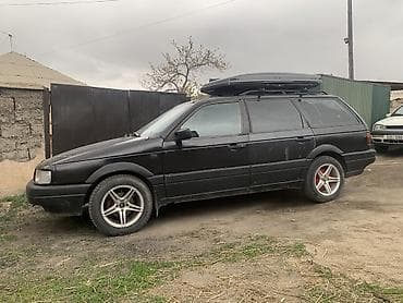 accord 1: Volkswagen Passat Variant: 1989 г., 1.8 л, Ручные, Бензин, Универсал — 3