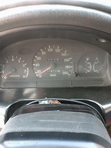 outback 2020: Hyundai Accent: 1998 г., 1.5 л, Механика, Бензин, Седан — 1