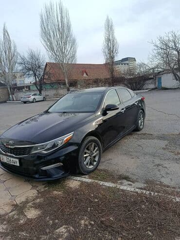 ki 5: Kia Optima: 2018 г., 2.4 л, Автомат, Бензин — 1