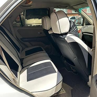 windom 2003: Toyota Harrier: 2003 г., 2.4 л, Автомат, Газ, Кроссовер — 10