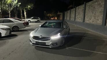 гольф 3 коробка передач: Kia K7: 2018 г., 3 л, Типтроник, Газ, Седан — 1