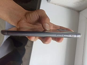 айфон 11 mini: IPhone 11, Б/у, 64 ГБ, Черный, 71 % — 4