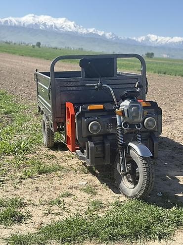 Легкий грузовик, Стандарт, 2 т, Б/у