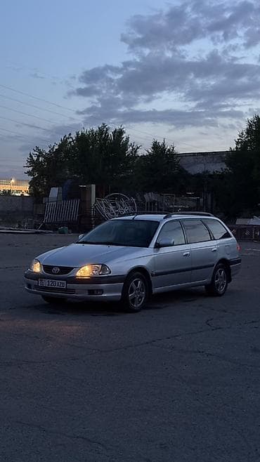 генератор авенсис: Toyota Avensis: 2003 г., 1.8 л, Механика, Бензин, Универсал — 5