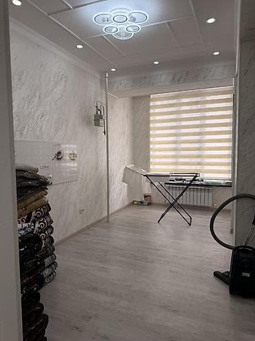 2 rooms: 1 комната, 44 м², 4 этаж, Свежий ремонт — 4