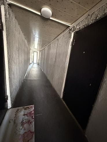 Продажа квартир: 1 комната, 28 м², Достук мкр Индивидуалка, 2 этаж, Свежий ремонт — 10