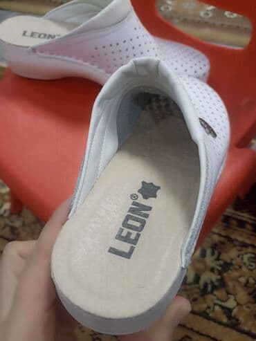 обувь зима: Натуральная кожа, ортопедические. Производство Сербия,фирма LEON — 2