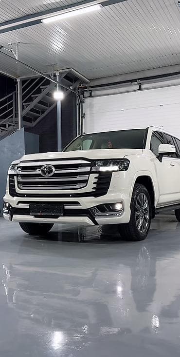 турбина для печки: Toyota Land Cruiser: 2022 г., 3.5 л, Автомат, Бензин, Внедорожник — 1
