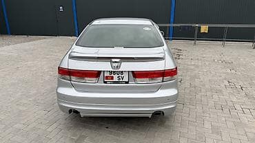 stage 3: Honda Inspire: 2003 г., 0.3 л, Автомат, Бензин, Седан — 4