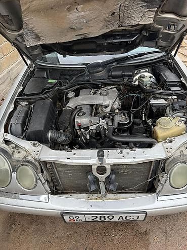 bmw e34 m5: Mercedes-Benz E-Class: 1989 г., 2.2 л, Ручные, Дизель, Седан — 2