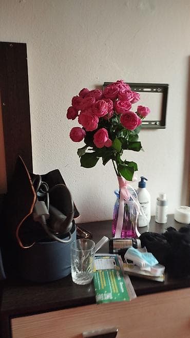 букет пионы: Букеты из живых цветов — 1