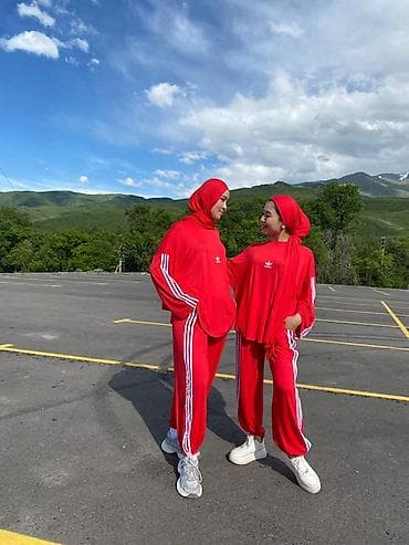 coros pace: Спортивный комплект «Турецкая Калифорния Стандарт» - Формат: костюм — 3