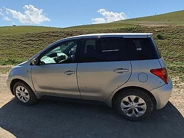 гитара тойота ист: Toyota Ist: 2003 г., 1.3 л, Автомат, Бензин, Хэтчбэк — 5