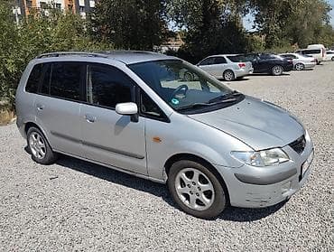 санта фе в бишкеке: Mazda PREMACY: 2001 г., 1.8 л, Автомат, Бензин, Универсал — 3