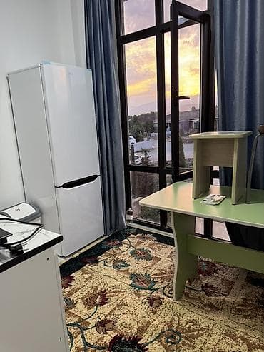 аренда помещ: 2 комнаты, С мебелью полностью — 3