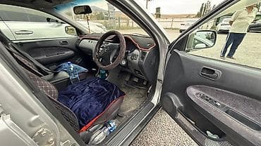 хонда истеп 1: Honda HR-V: 2000 г., 1.6 л, Вариатор, Газ, Кроссовер — 6