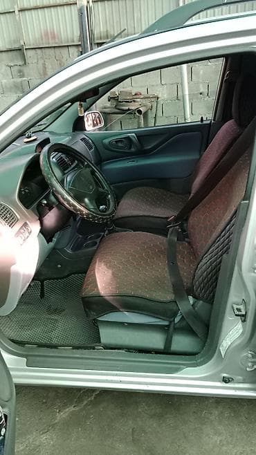 кулиса спейс стар: Mitsubishi Space Star: 2002 г., 1.6 л, Механика, Бензин, Хэтчбэк — 8
