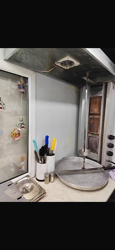 Продажа бизнеса Фудтрак, Вместе с: Оборудование и мебель