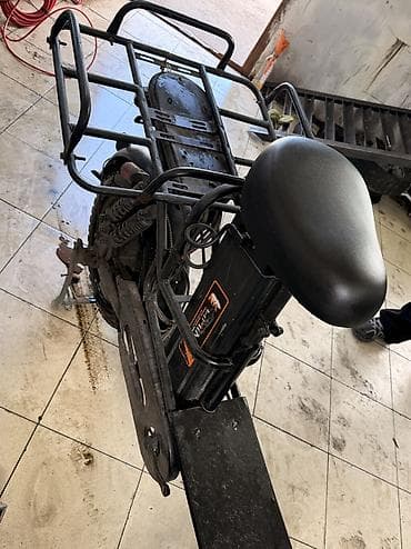 Велосипеды: Продается электровелосипед 🚲 В отличном состоянии. * Один — 6