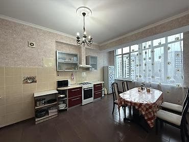 art square: 2 комнаты, 87 м², Элитка, 6 этаж, Евроремонт — 10