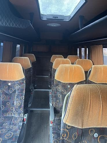 sp 4: Mercedes-Benz Спринтер: 2009 г., 2.7 л, Механика, Дизель, Бус — 3