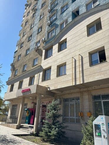 сдается квартиры аламедин 1: 2 комнаты, 72 м², Элитка, 2 этаж, Евроремонт — 18