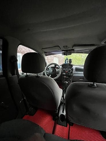 лак авто: Chevrolet Spark: 2007 г., 0.8 л, Автомат, Хэтчбэк — 5