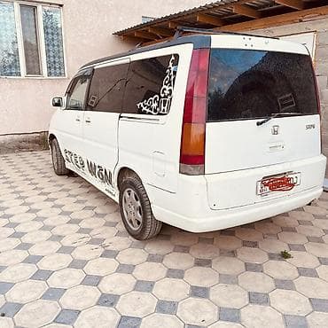 хонда степ туманик: Honda Stepwgn: 2001 г., Минивэн — 2