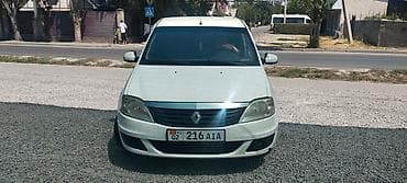 launch 431: Renault Logan: 2011 г., 1.4 л, Механика, Седан — 3