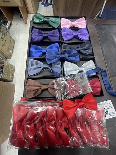 женские галстуки: Галстуки и бабочки для мужчин и подростков - Ассортимент — 2