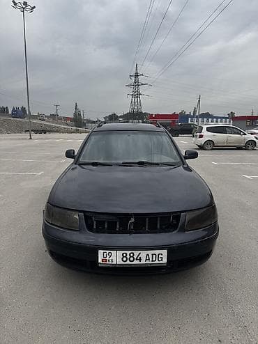 variant: Volkswagen Passat: 1999 г., 1.8 л, Бензин, Универсал — 4